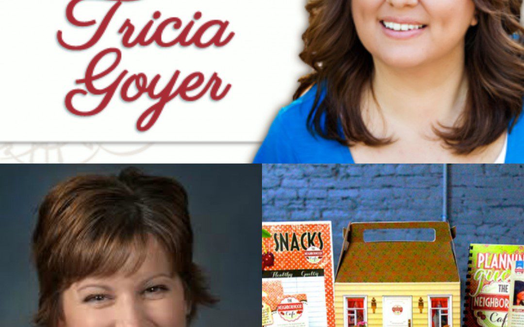 Living Inspired Radio Interview