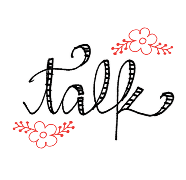 Week 3: Talk